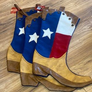 Bulk Cowboy/cowgirl boots Stockings